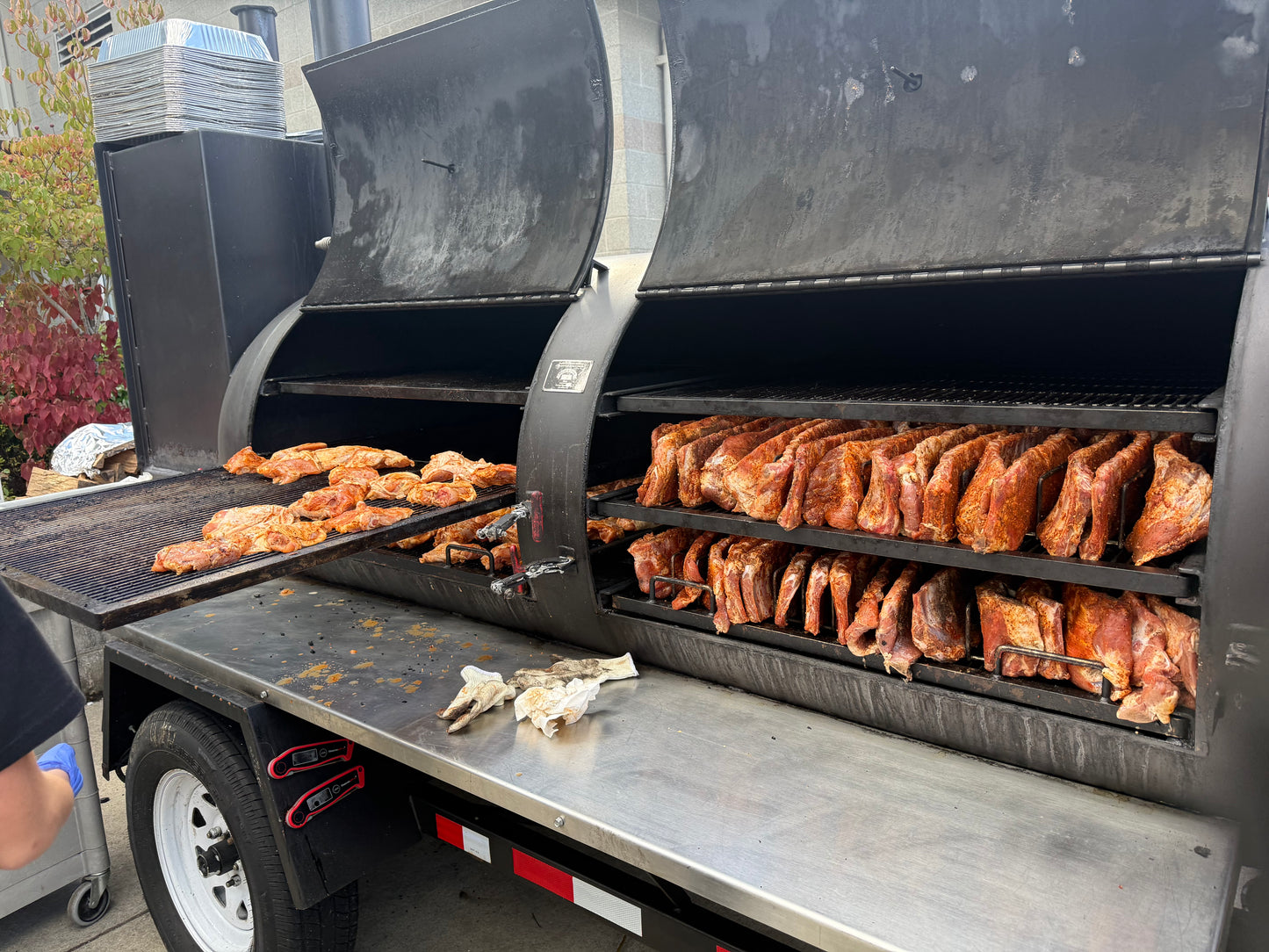 RIBS (Pork Baby Backs) - July 4th Meat Sale #15