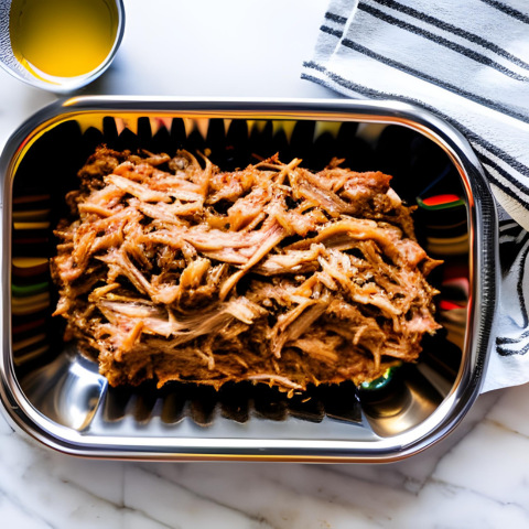 PULLED PORK - 4th of July Smoked Meat Sale #15