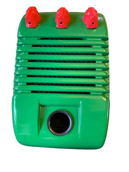 Drive In Amplifier for Guitar (RACING GREEN)